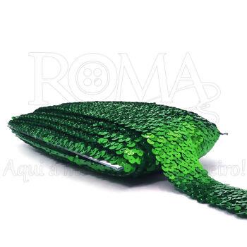 passamanaria elastica verde bandbb